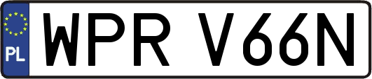 WPRV66N