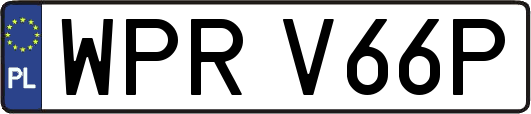 WPRV66P