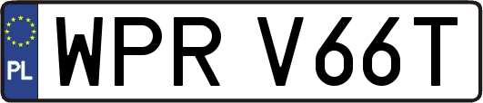 WPRV66T