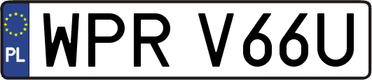 WPRV66U