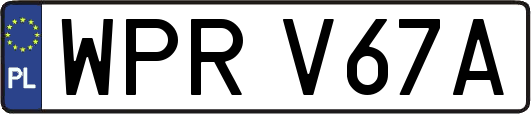WPRV67A