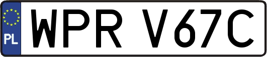 WPRV67C
