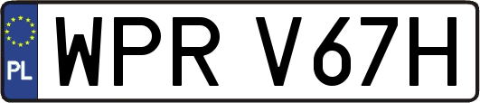 WPRV67H