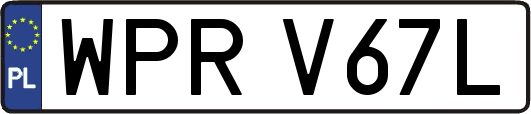 WPRV67L