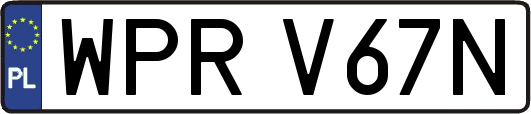 WPRV67N