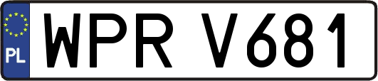 WPRV681