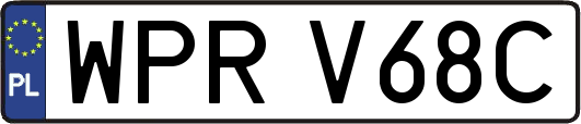 WPRV68C