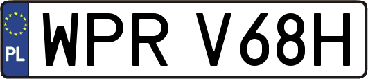 WPRV68H
