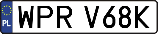 WPRV68K