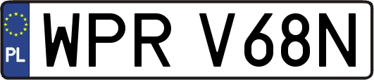 WPRV68N
