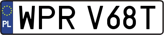 WPRV68T