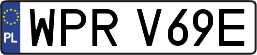 WPRV69E