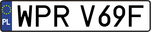 WPRV69F