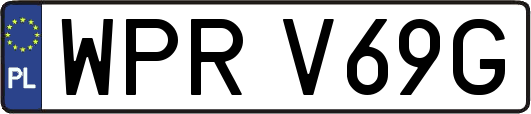 WPRV69G
