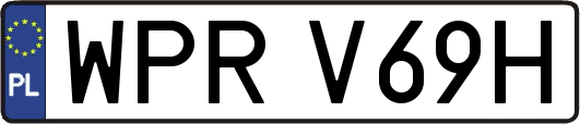 WPRV69H