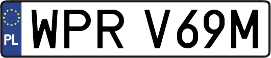 WPRV69M