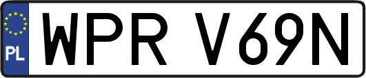 WPRV69N