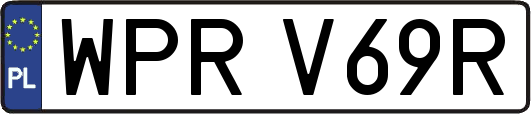 WPRV69R