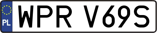 WPRV69S