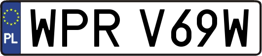 WPRV69W