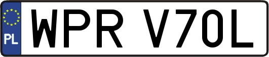 WPRV70L
