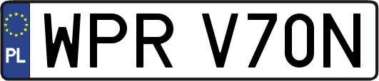 WPRV70N