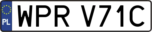WPRV71C