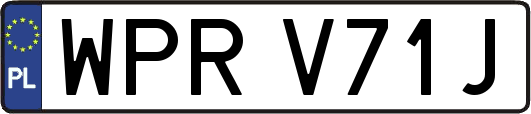 WPRV71J