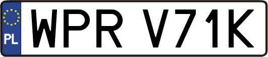 WPRV71K