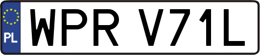 WPRV71L