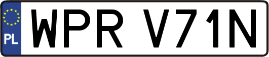 WPRV71N