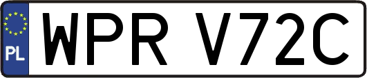 WPRV72C