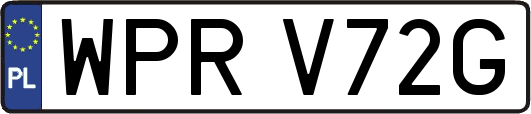 WPRV72G