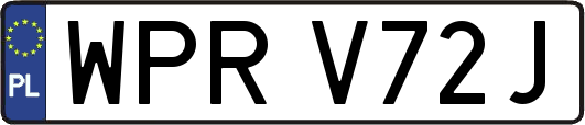 WPRV72J