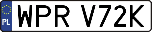 WPRV72K