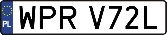 WPRV72L