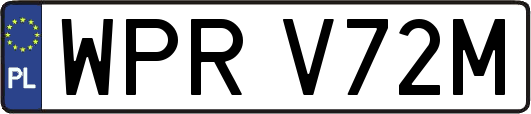 WPRV72M