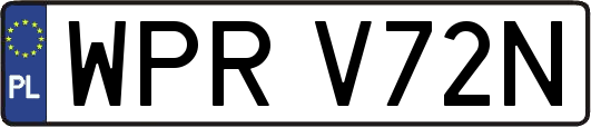 WPRV72N