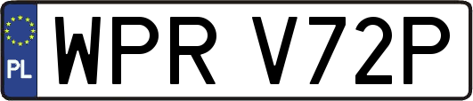 WPRV72P