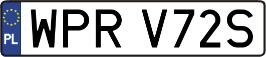 WPRV72S