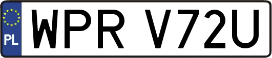 WPRV72U