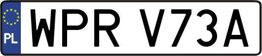 WPRV73A