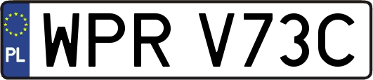 WPRV73C