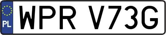 WPRV73G