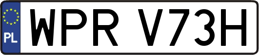 WPRV73H