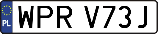WPRV73J
