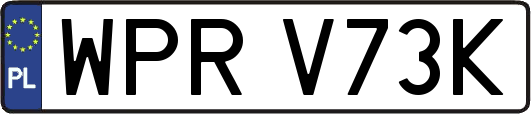 WPRV73K
