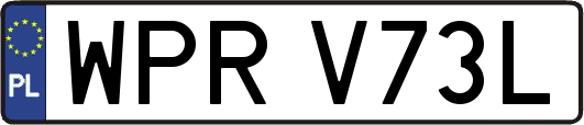 WPRV73L