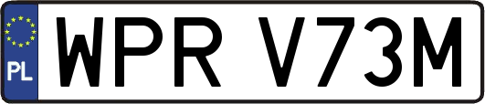 WPRV73M