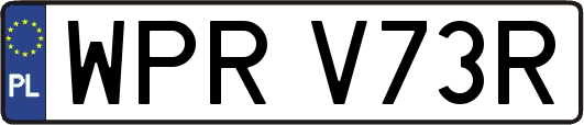 WPRV73R